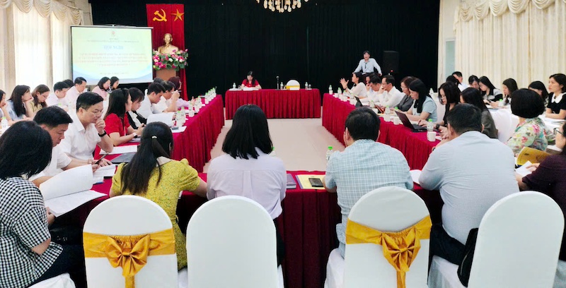 Tập huấn điểm mới của các quy định về kiểm tra, rà soát, hệ thống hóa, xử lý và tổ chức thi hành VBQPPL